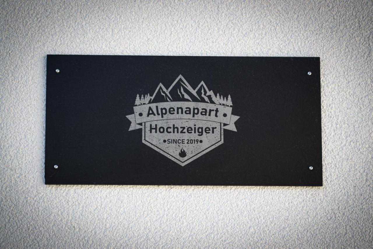 יארצנס Alpenapart Hochzeiger מראה חיצוני תמונה